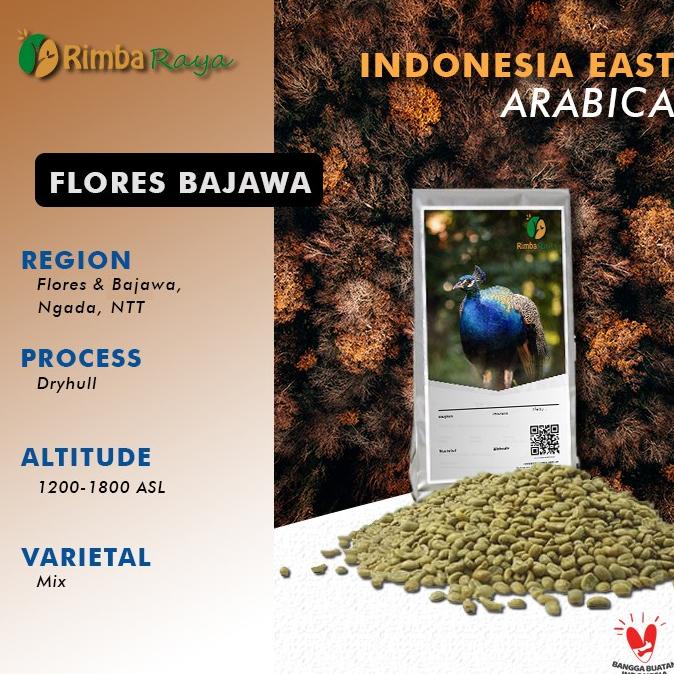 

Sale arabica green bean Flores Bajawa Dryhull process 1kg /KOPI RUBE/KOPI KAPAL API/KOPI SLB/KOPI PEJUANG/KOPI BUBUK