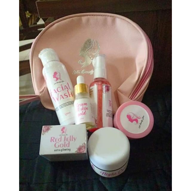 

LoliiBeautyGlow