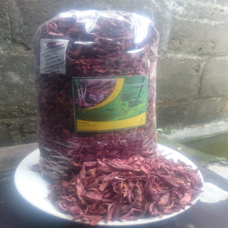 

PROMO Bawang Dayak Kering 1kg