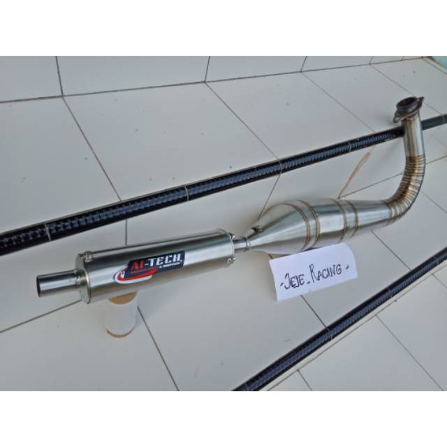 Ahau Motor Knalpot Yamaha Rx King Pdk Aluminium Wiring Ahau Motor Knalpot Yamaha Rx King Pdk Aluminium Wiring