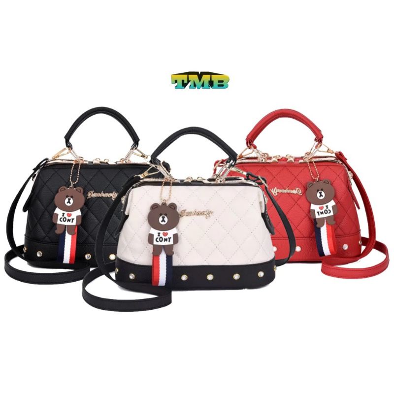 Tas slempang wanita,produk lokal terbaik