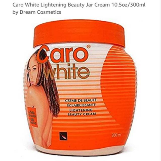 Caro white lightening beauty jar cream 300 ml