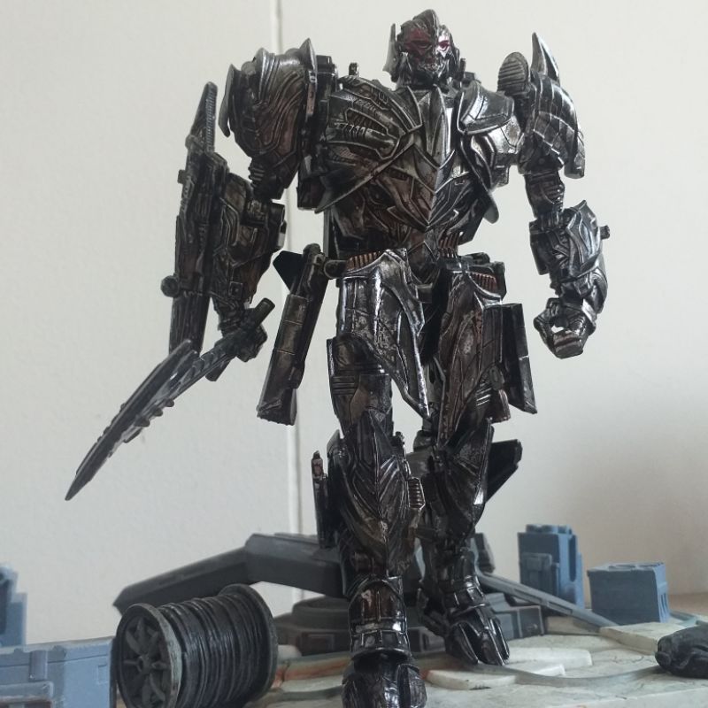 BMB Megatron TLK Repaint