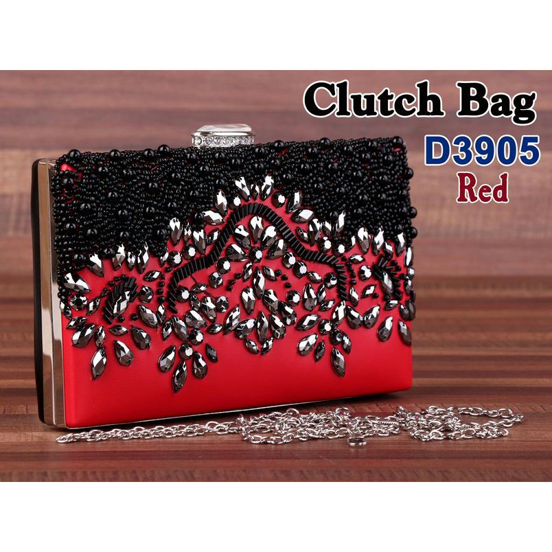 Clutch Bag D3905