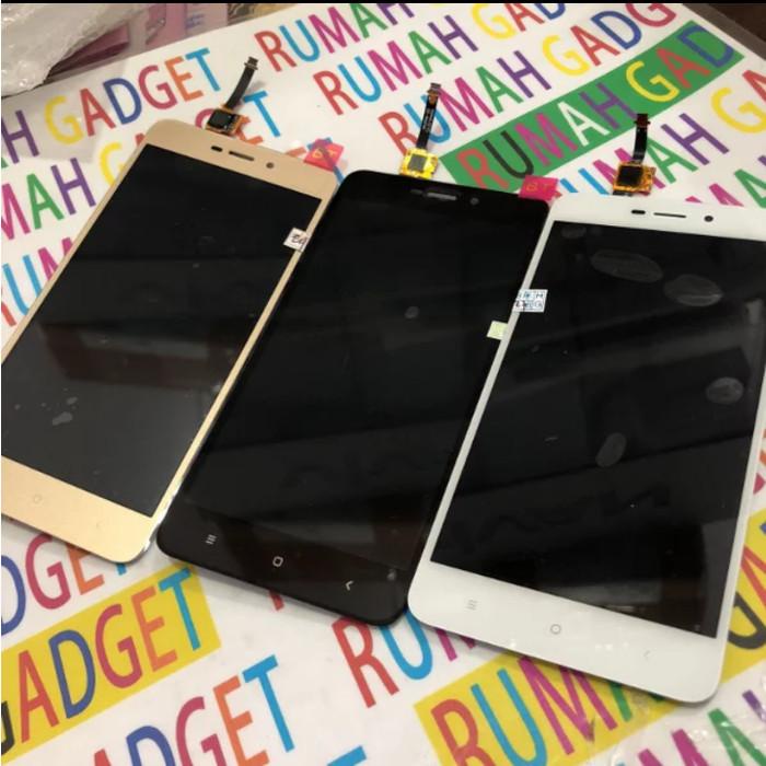 LCD XIAOMI REDMI 4A FULLSET ORIGINAL