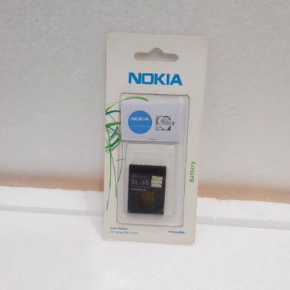 Battery NOKIA BL-4B for type 2505/2630/2660/2670/3606/6111/7070/7088/7370/7373/7500prisma/N5000/N76 Original