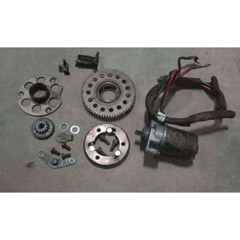 Dinamo stater set fiz r fizr f1zr f1z r original