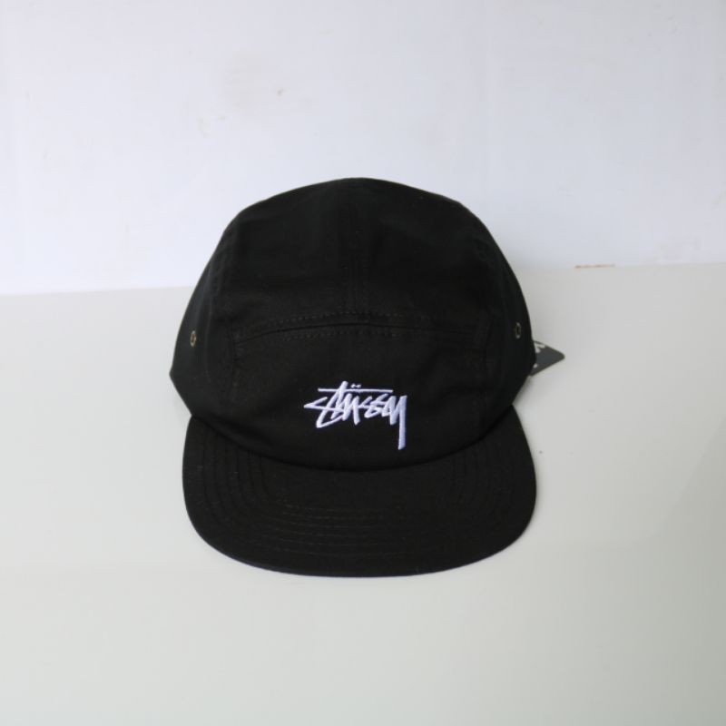 Topi 5 panel stussy