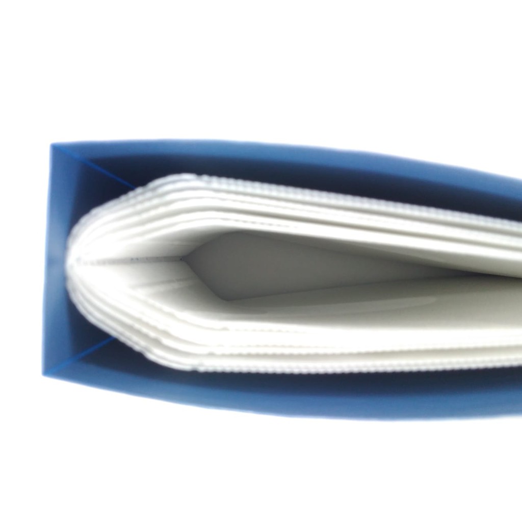 

CD DVD holder isi 24 keping mika tanpa resleting