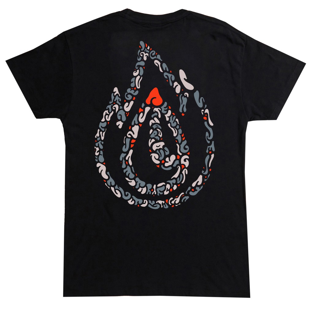 CROOZ GRIS OG TSHIRT/KAOS Original Kaos