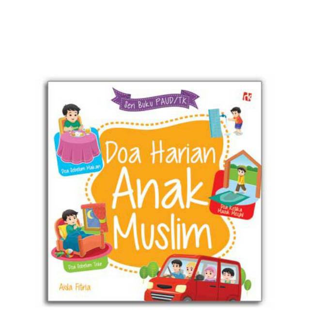 DOA HARIAN ANAK MUSLIM