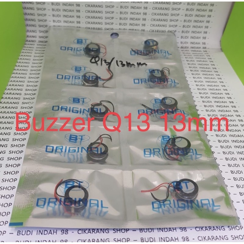 Buzzer buzer loud speaker musik Nokia Q13 13mm speaker Ringtone