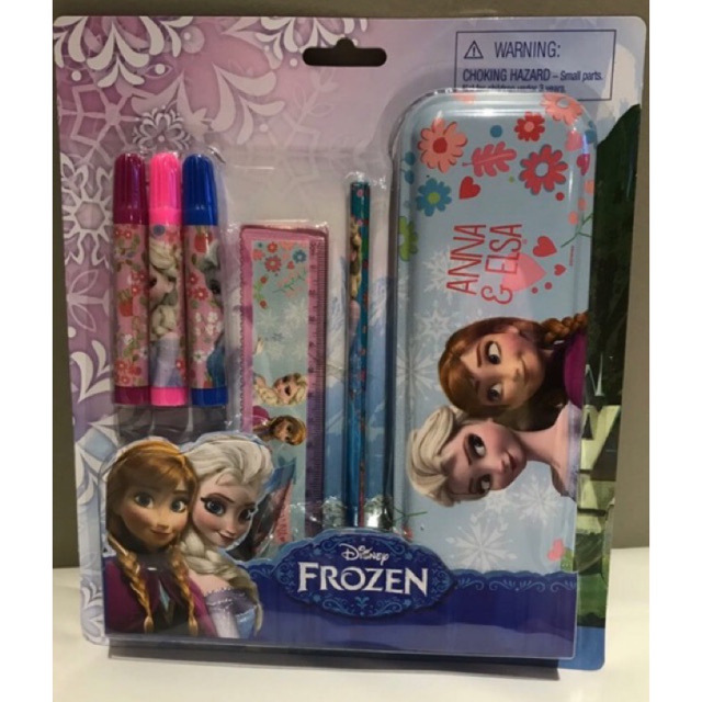 

Frozen 2 Disney Elsa Anna alat tulis