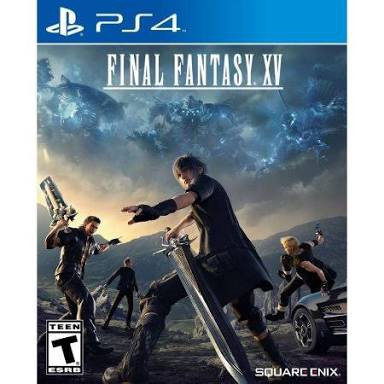Final Fantasy XV PS4 Final Fantasy 15 PS4