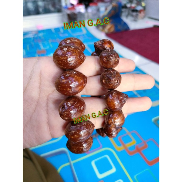 gelang kelapa mini ORI/aksesories gelang kelapa unik