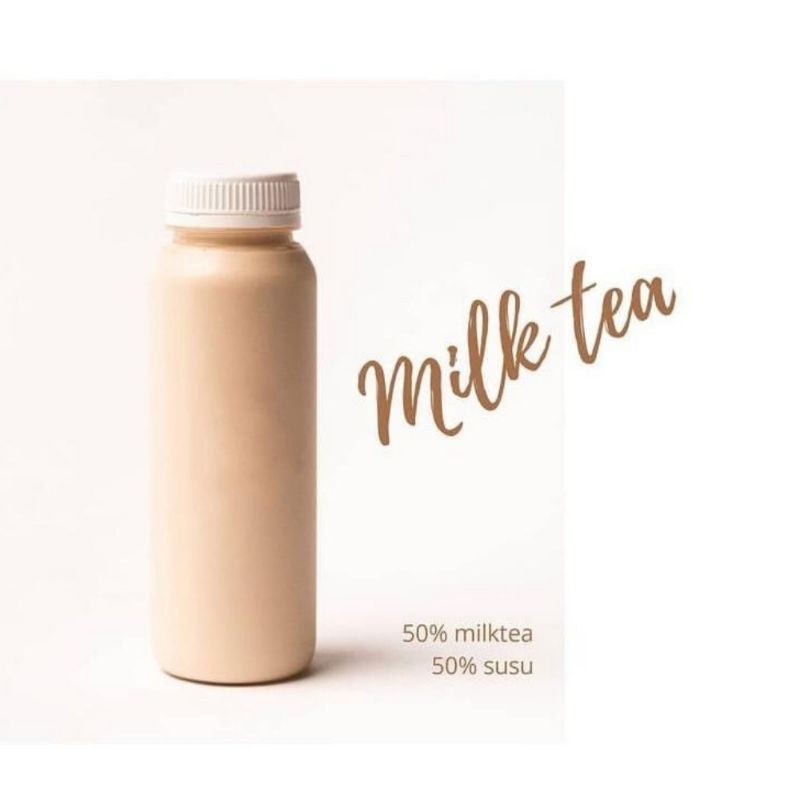 

Milktea Premium Ukuran 250 ML