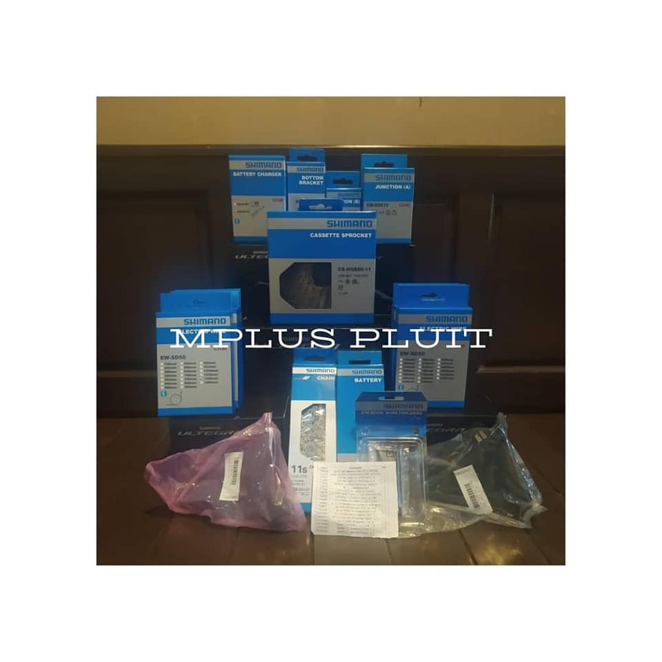 GS Shimano Ultegra R8050 52/36