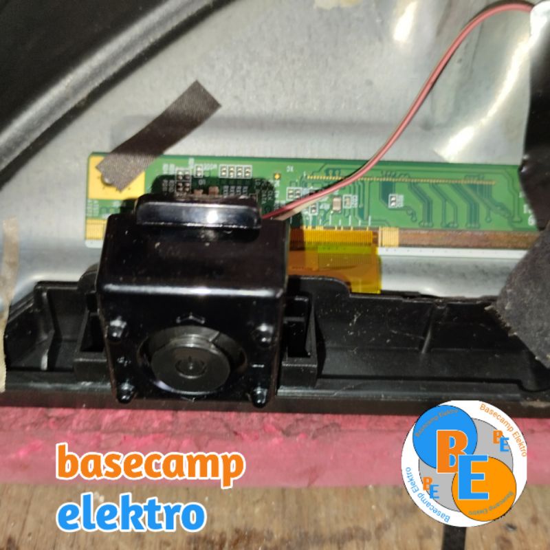 Modul Pcb Sensor Tombol TV LED COOCAA 40E2A22G Sensor TV LED COOCAA 40E2A22G Tombol TV LED COOCAA 40