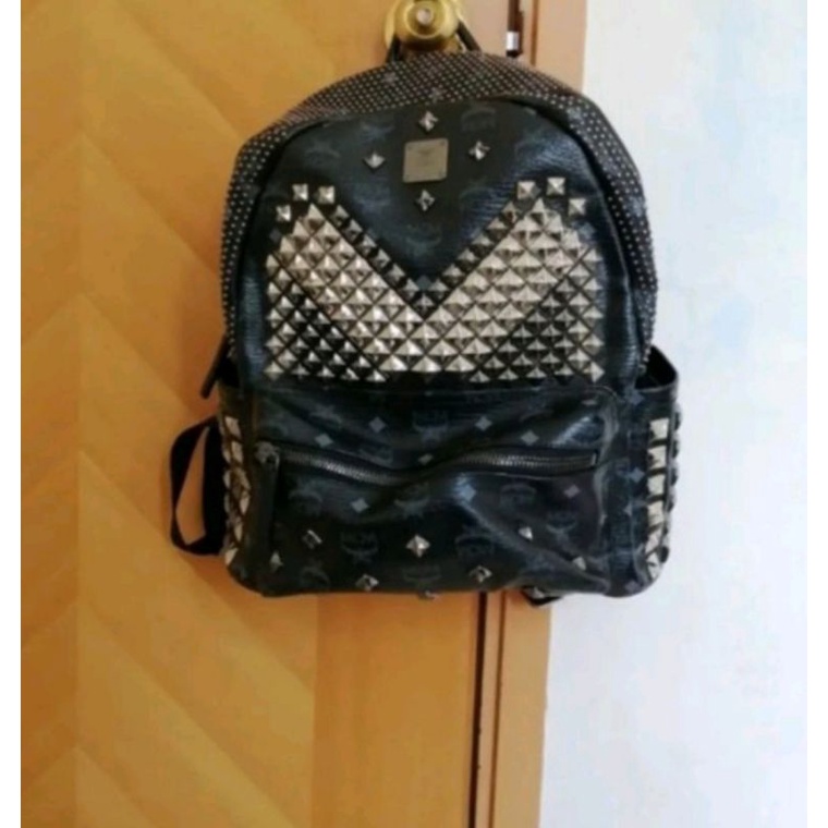 MCM backpack tas MCM ransel