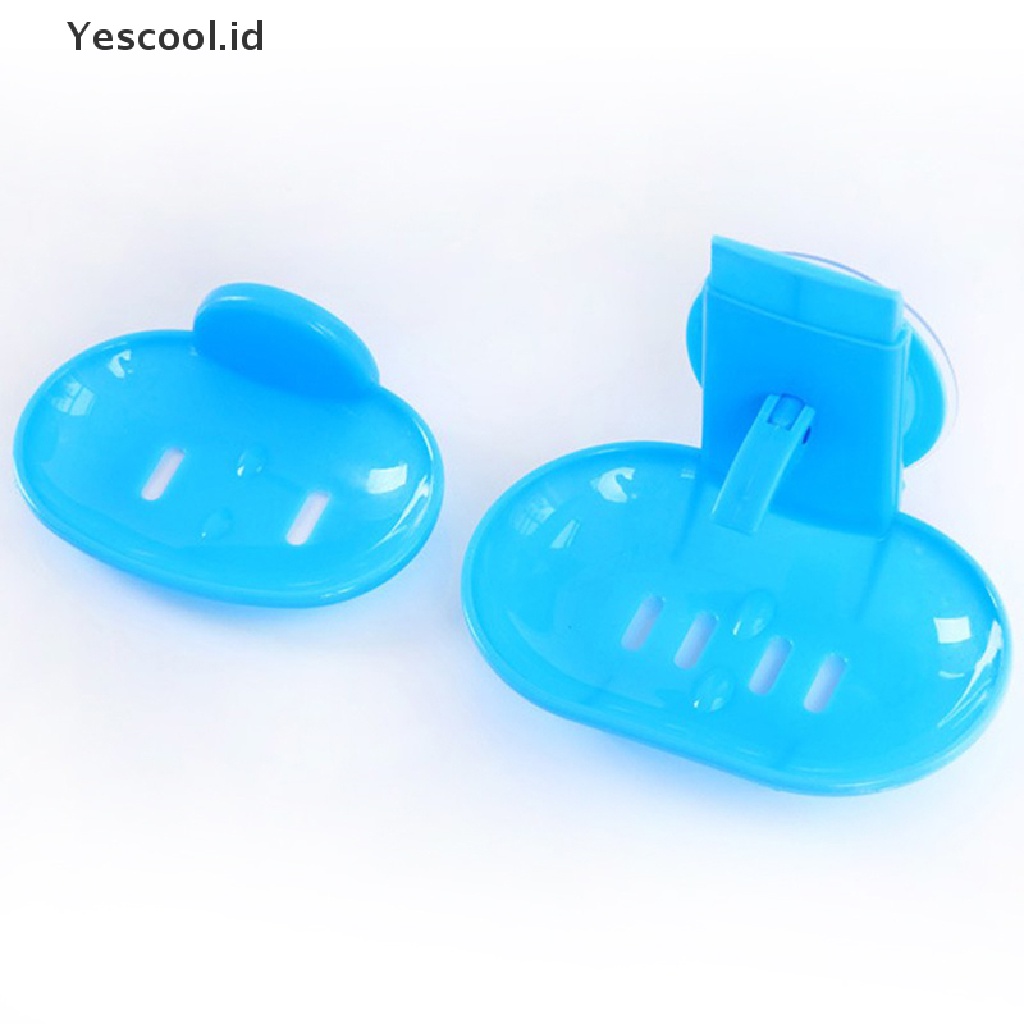 Holder Sabun Model Double Layer Untuk Kamar Mandi