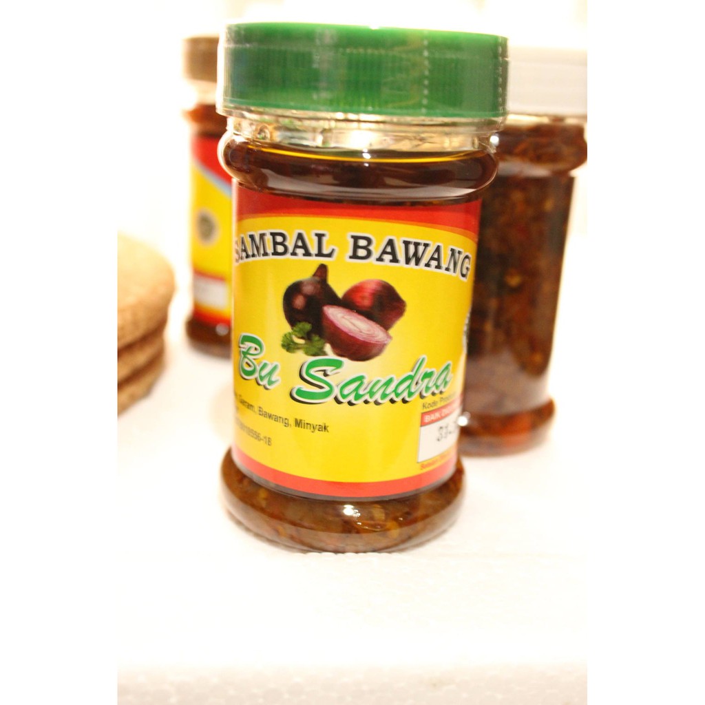 

Baru Sambal Sambel Bu Sandra Aneka Rasa Siap Saji Tuna Udang Bawang Dll Murah