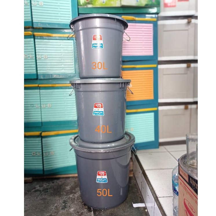 Ember Komet 30,40,50 L