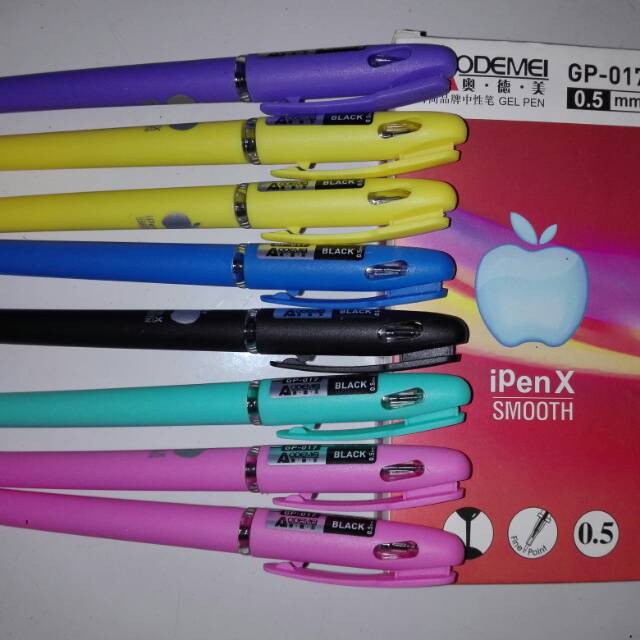 

Bolpen basah