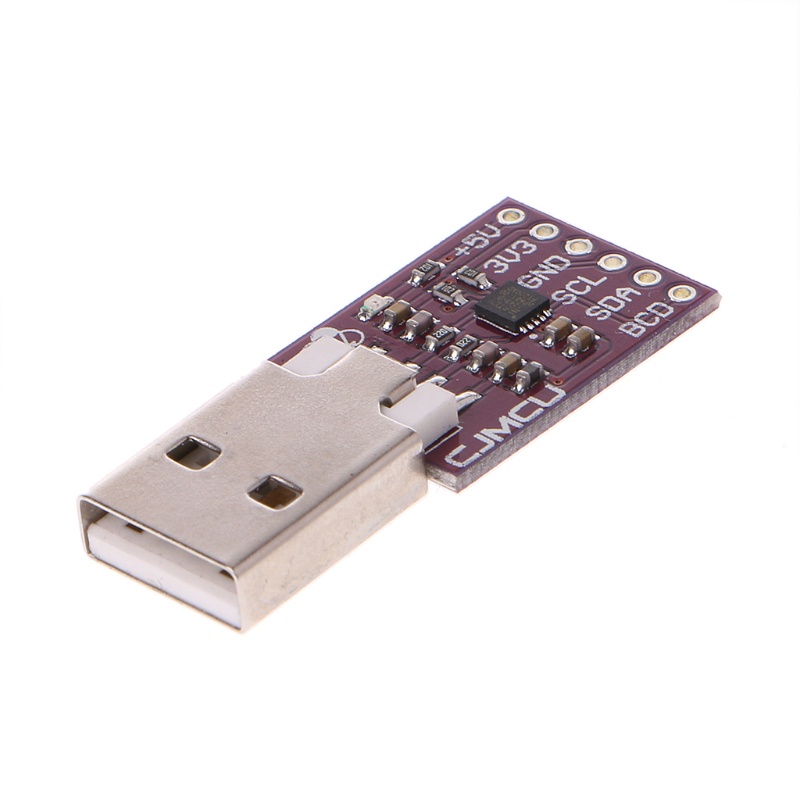 Btsg FT232H Modul CJMCU USB Ke JTAG UART / FIFO SPI / I2C Multifungsi Kecepatan Tinggi