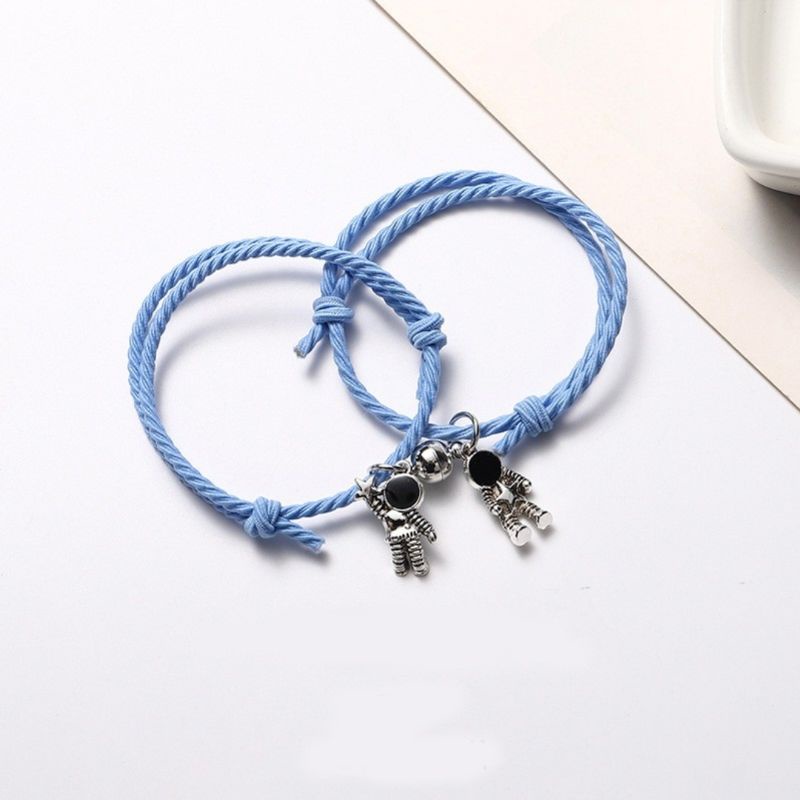 GELANG COUPLE MAGNET ASTRONOT 2PCS