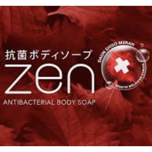 Zen Body Wash 500ml Pump