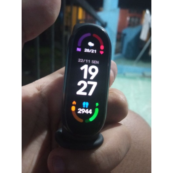 MI BAND 6 GARANSI TAM