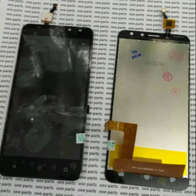 LCD TOUCHSCREEN ADVAN S5E 4G ORIGINAL