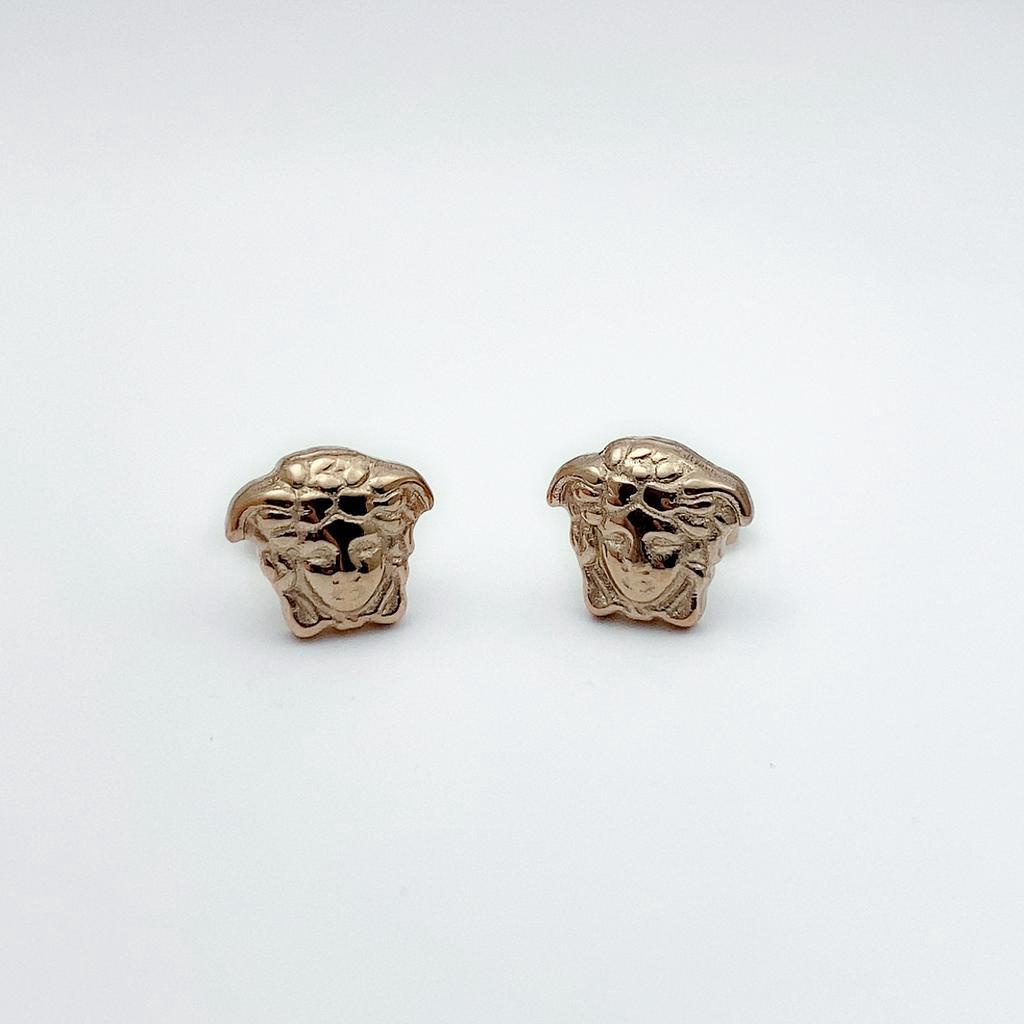 anting medusa v3rs4c3 titanium anti karat harga grosir bisa cod