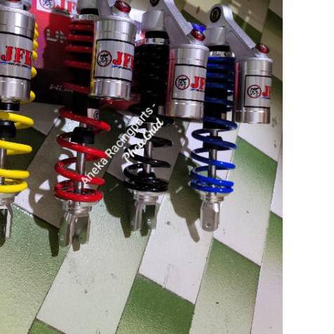 ☋  Shock tabung atas model yss gog mio beat vario scoopy dll 310 330 jfk racing / shockbreaker ۞