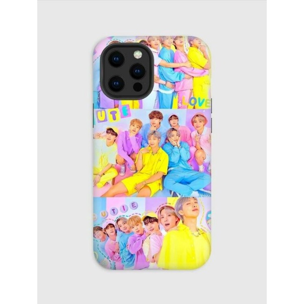 bts Custom case premium softcase fullprint VIVO V17 Y15 Y12 Y19 Y5S Y20 DLL