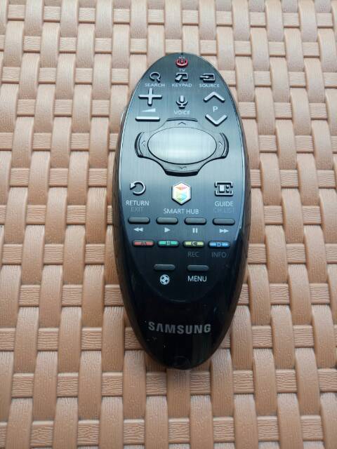 Remote Remot TV Samsung Smart TV Hub Original Led Lcd Asli Ori BN59-01182B