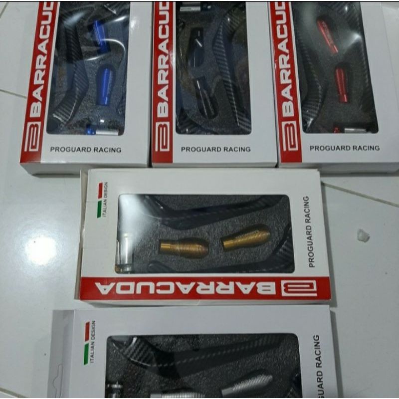 Proguard Handguard Carbon New Nmax Lexi Aerox ADV Vario Beat Universal