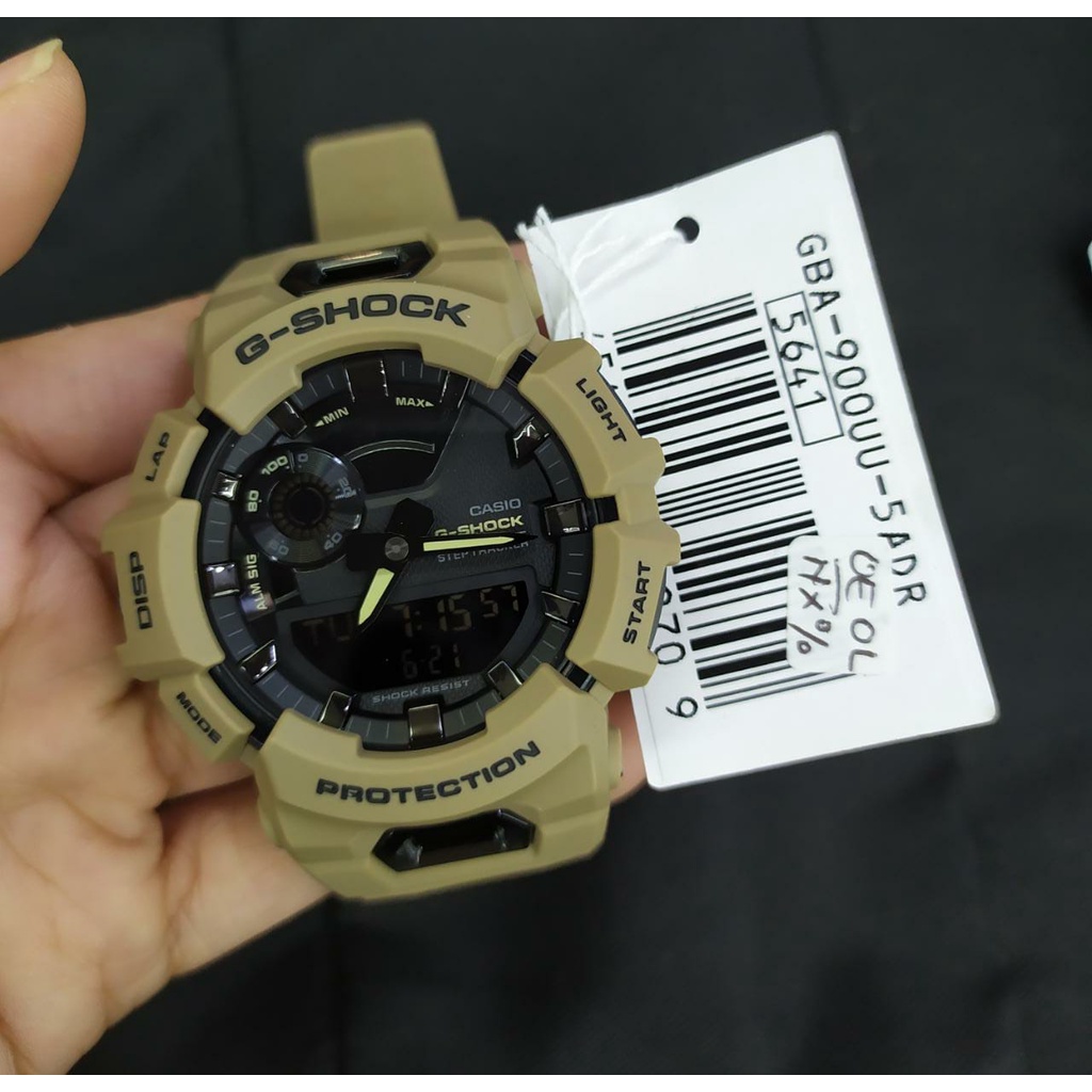 Jam Tangan G-Shock GBA-9000UU-3ADR/GBA-9000UU-5ADR Original