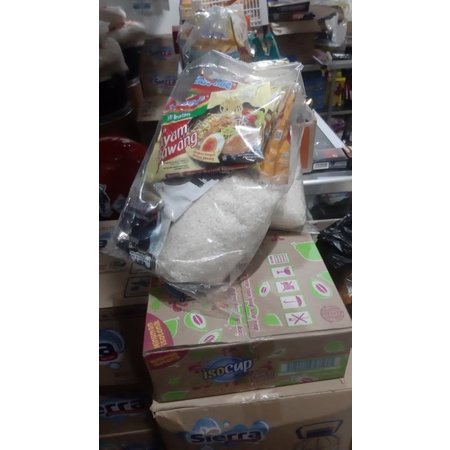 

paket sembako murah lengkap