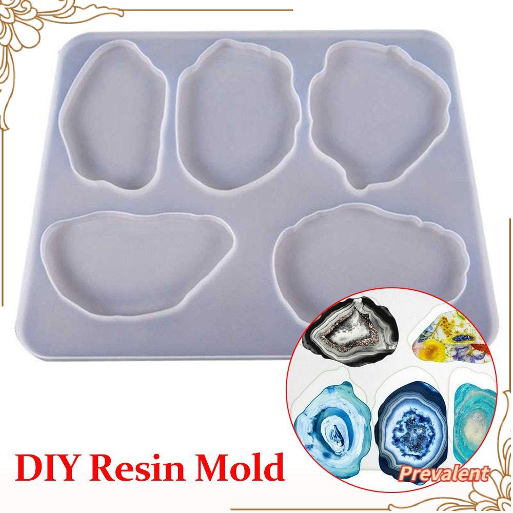 Cetakan Resin Epoksi UV Untuk Membuat Perhiasan