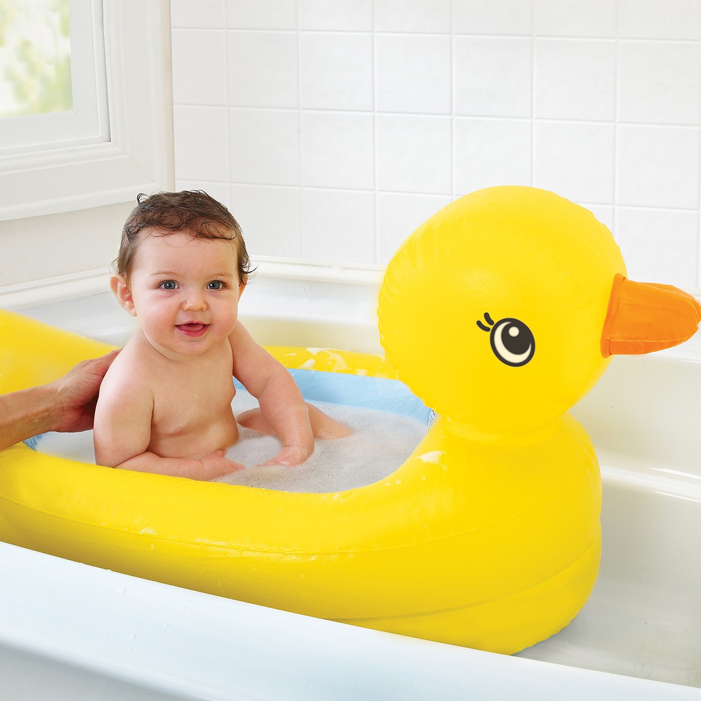 BAK MANDI BAYI TIUP BATHTUB KARAKTER / BATHTUB