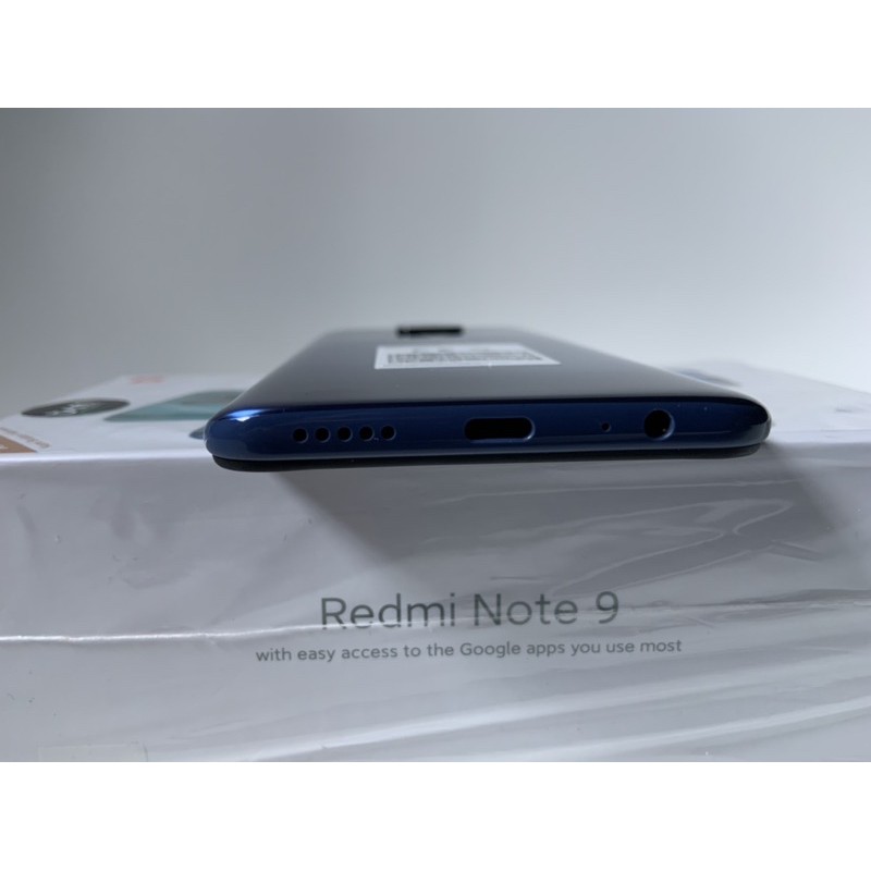 Redmi Note 9 4/64gb & 6/128gb Second-2