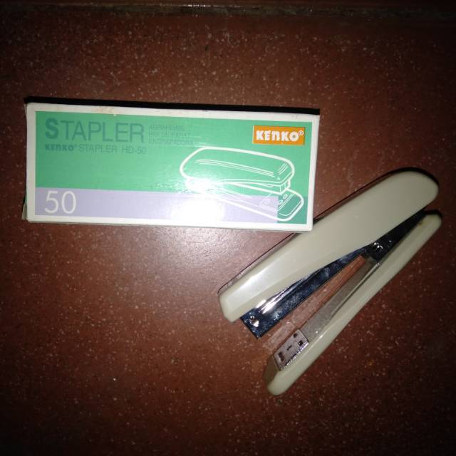 

Kenko Stapler HD-50