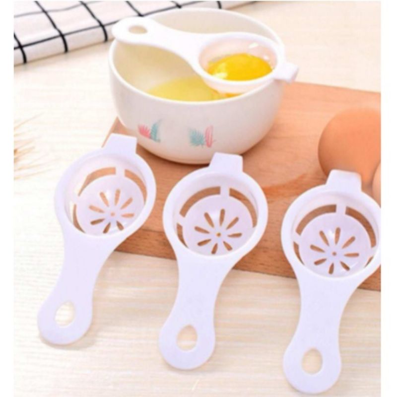 Alat Pemisah Telur H346 Egg Separator / Penyaring Telur Pemisah Putih Kuning Telur ACC