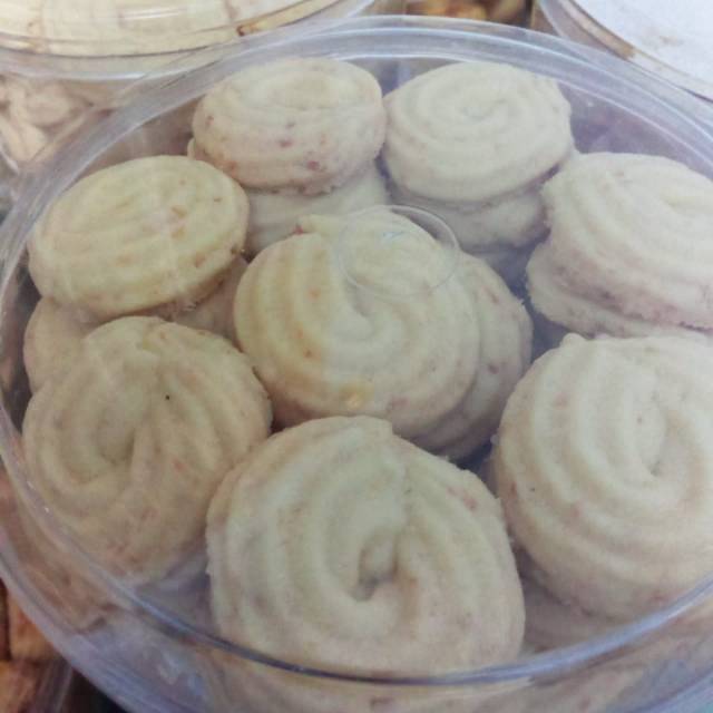 

Sagu Keju Lumer (500gram)