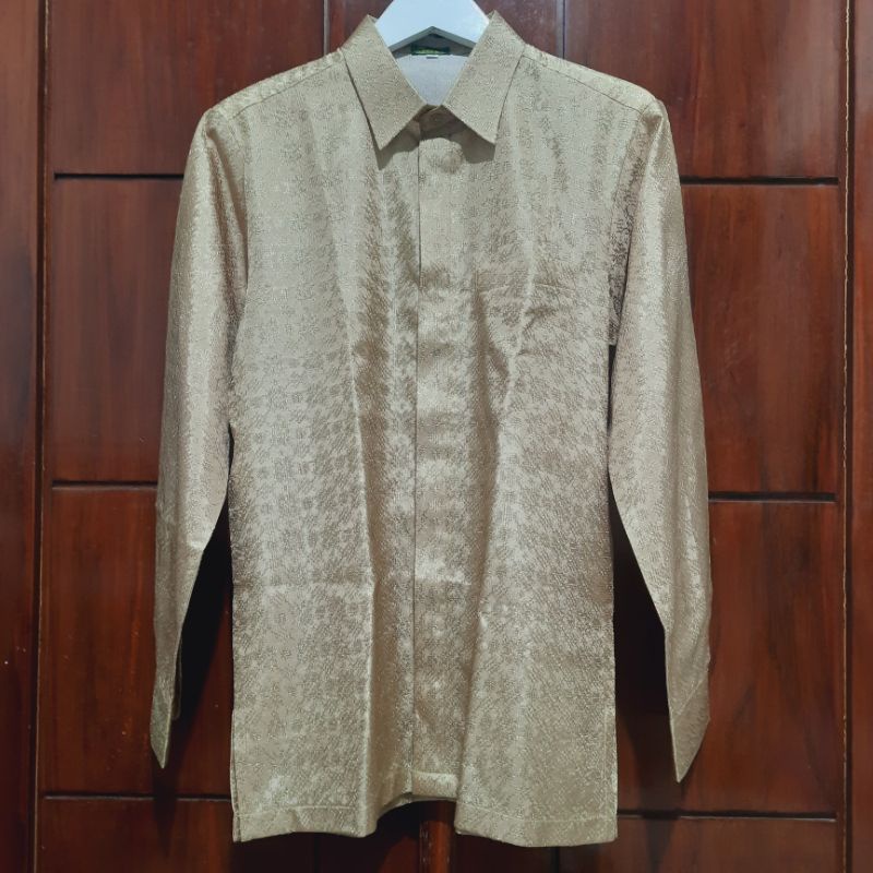 KEMEJA POLOS BAHAN VISCOSE by Diana Batik