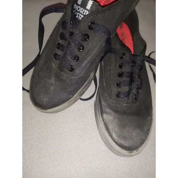 Bata Sepatu North Star Ori Wanita Rover Black preloved by lialathifaa