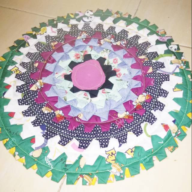 Keset kain perca/ keset kain