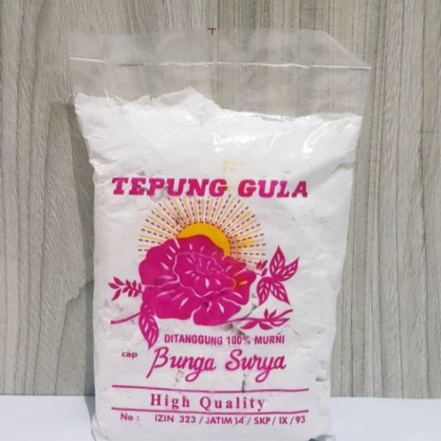 

Gula halus tepung gula 500 gr