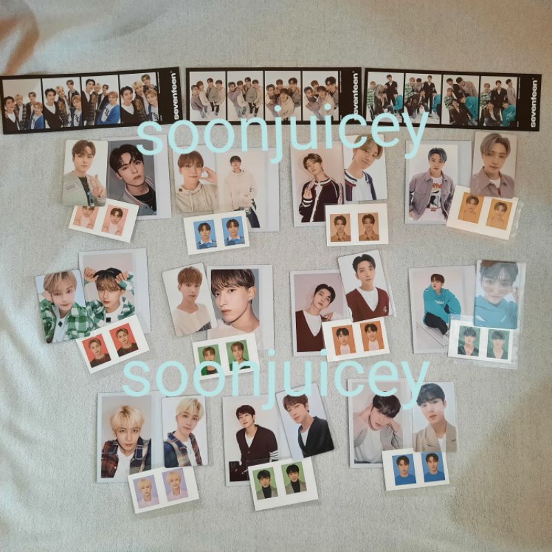 Jual season greetings SEVENTEEN 2022 Shopee Indonesia